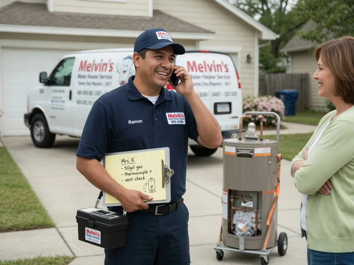 Water Heater Repair Rockport, WA FAQs